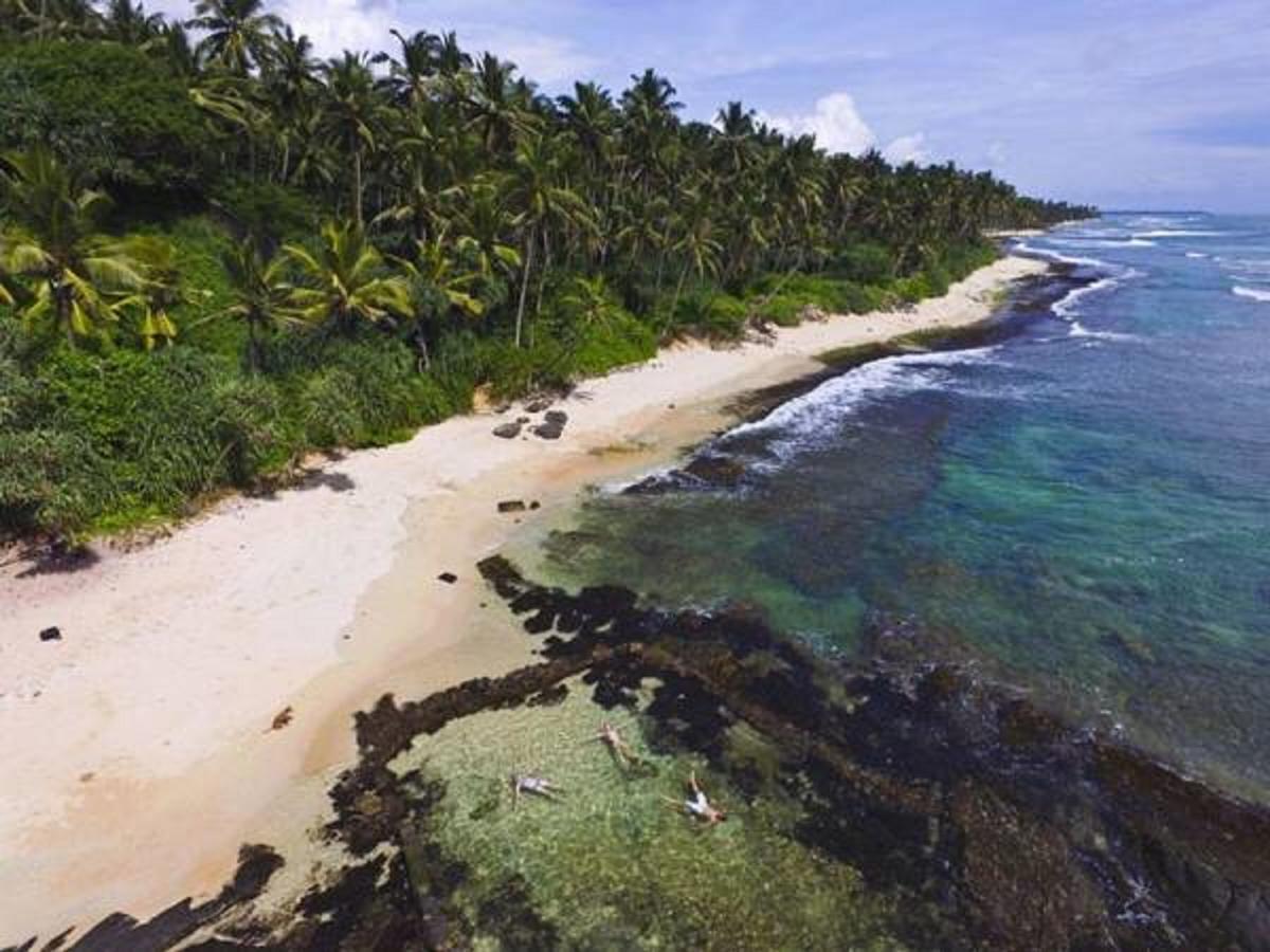 Отель Mirissa Harbour View Экстерьер фото
